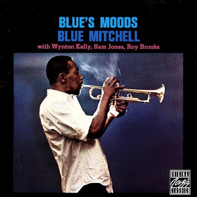 MITCHELL,BLUE/BLUE'S MOODS